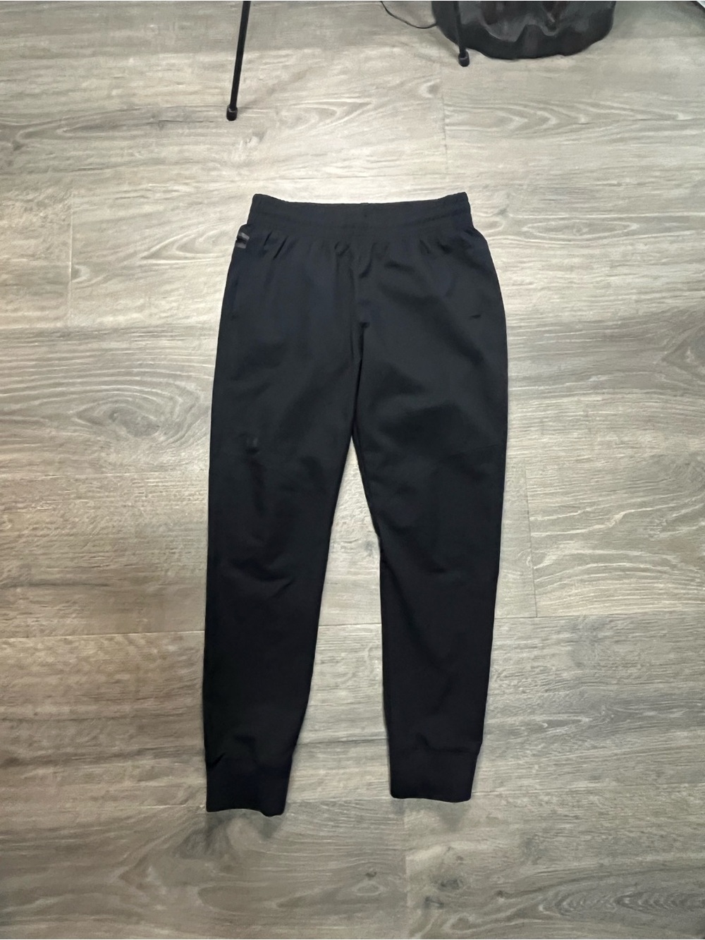 Under Armour Men's Black Performance Jogger Sweatpants